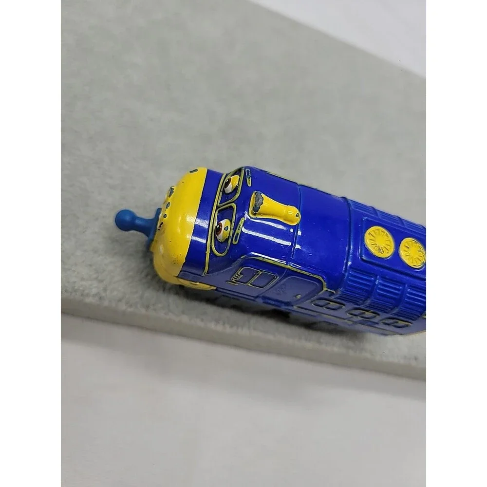 Thomas the Train And Friends  Chuggington  Engine Learning Curve Railway